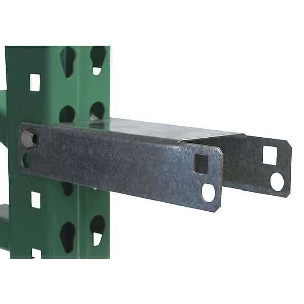 Row Spacer, 144" Overall Height, Steel