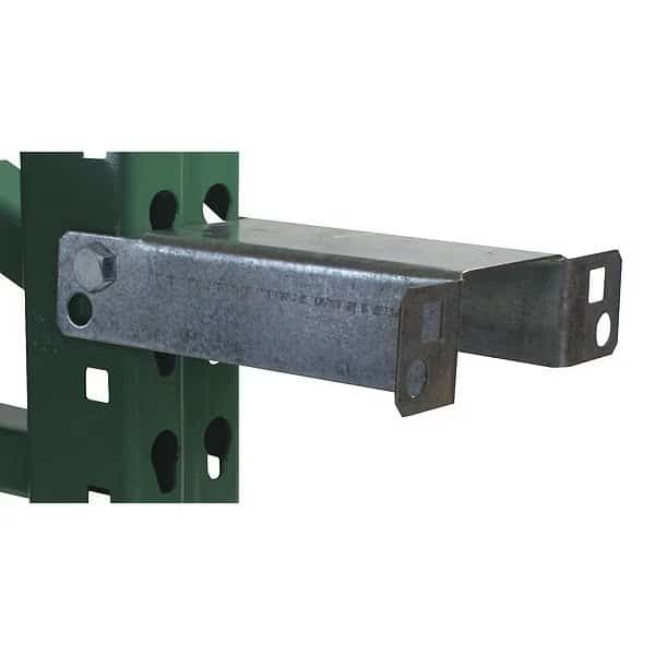 Wall Tie, 144" Overall Height, Steel