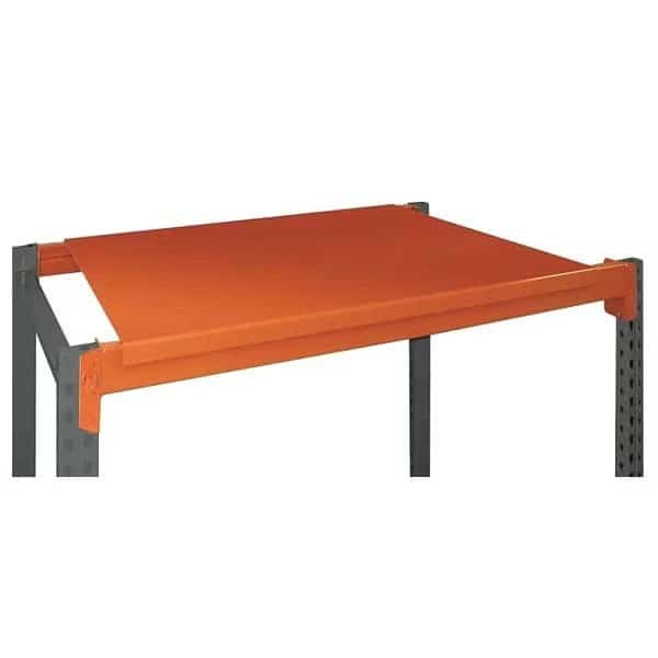 Pallt Rk Dckng, 48x52 in, LdCap: 2800 lb