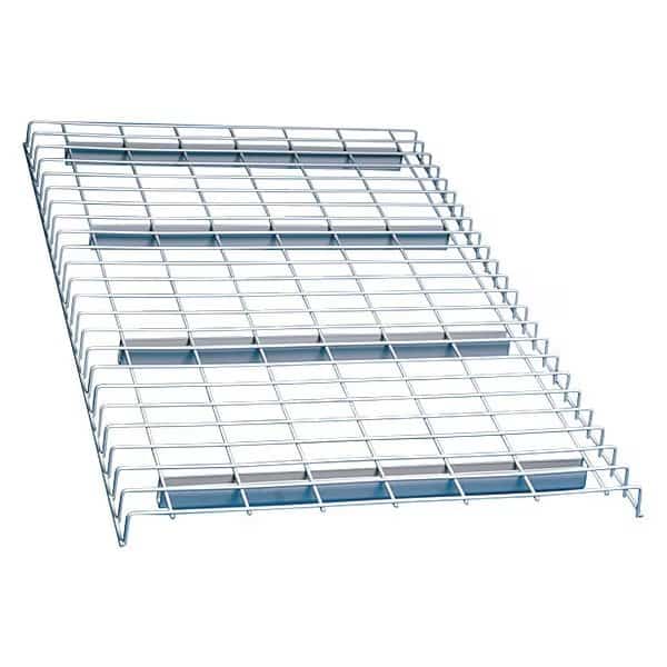 Pallt Rk Dckng, 42x46 in, LdCap: 2000 lb