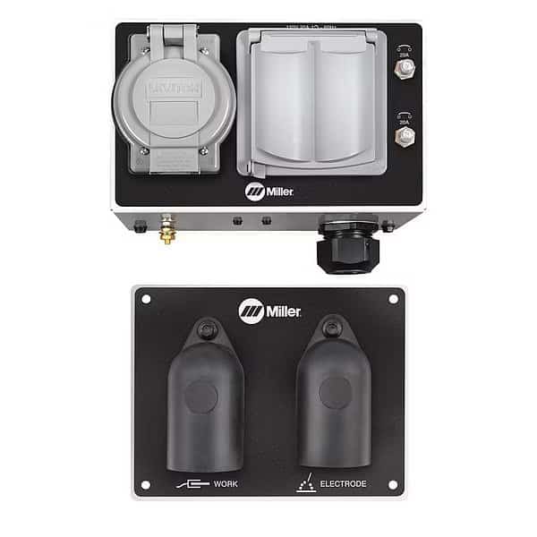 Engine Drive Remote Panel Kit