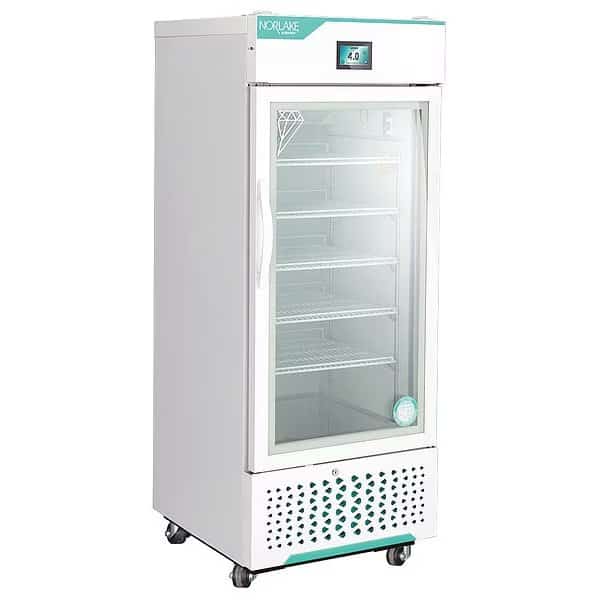 Refrigerator, 0.5 cu. ft. Freezer Cap.