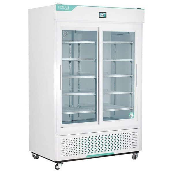 Refrigerator, 0.5 cu. ft. Freezer Cap.