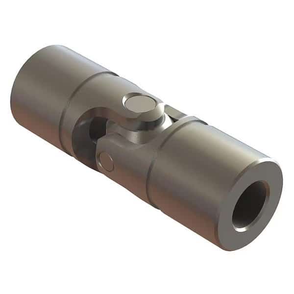 Universal Joint, Plain, 1-3/8" Max. Bore