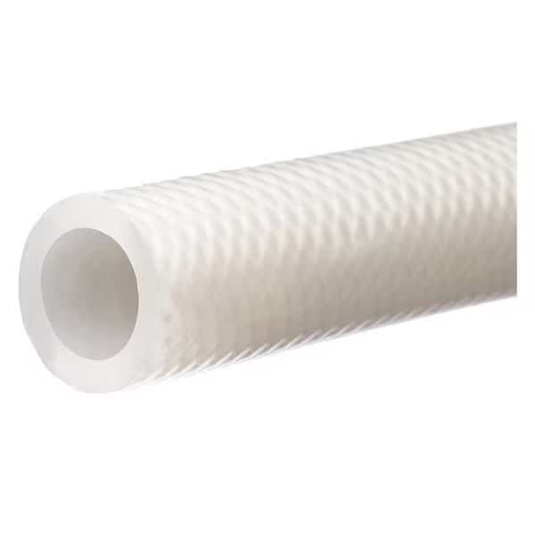 Tubing, Silicone, 3/16" I.D., 7/16" O.D.