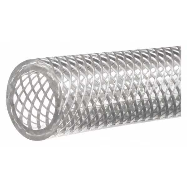 Tubing,PVC,2" I.D.,2-1/2" O.D., Mfr#: ZUSA-HT-3037, USA SEALING