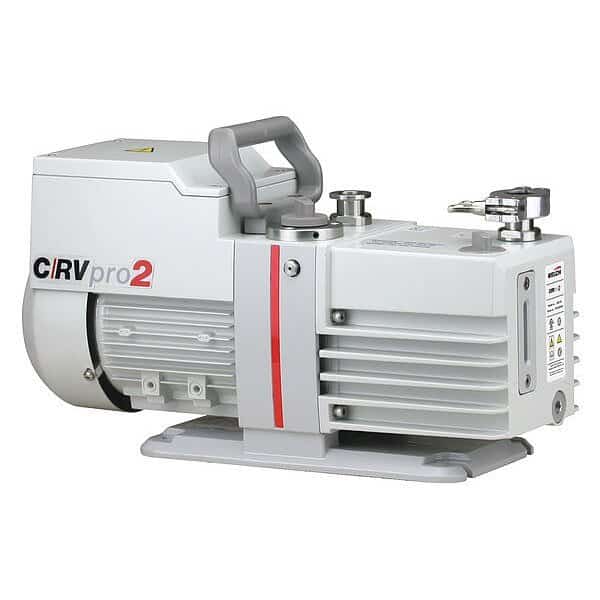 Vacuum Pump, 2/5 hp, 1 Phase, 115V AC