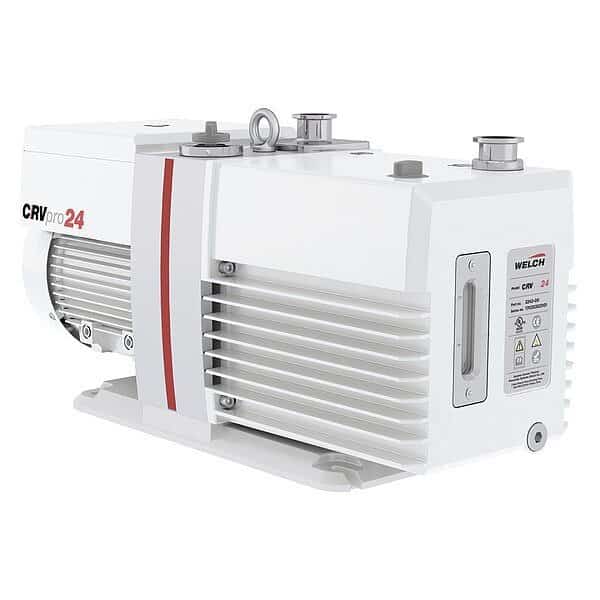 Vacuum Pump, 1 1/10 hp, 1 Phase, 115V AC