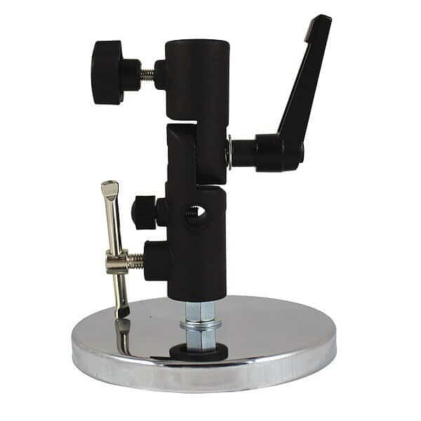 Umbrella Base, Gray