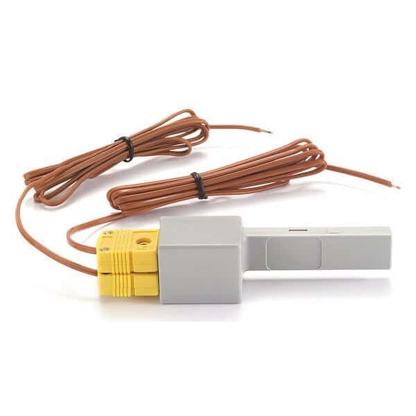 Dual K-Thermocouple Replaceable Sensor
