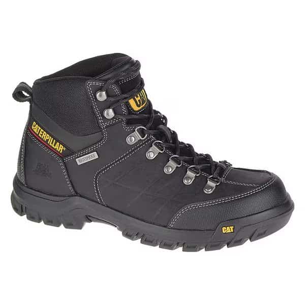 Threshold, Men's Work Boots, 9.5 M, Black