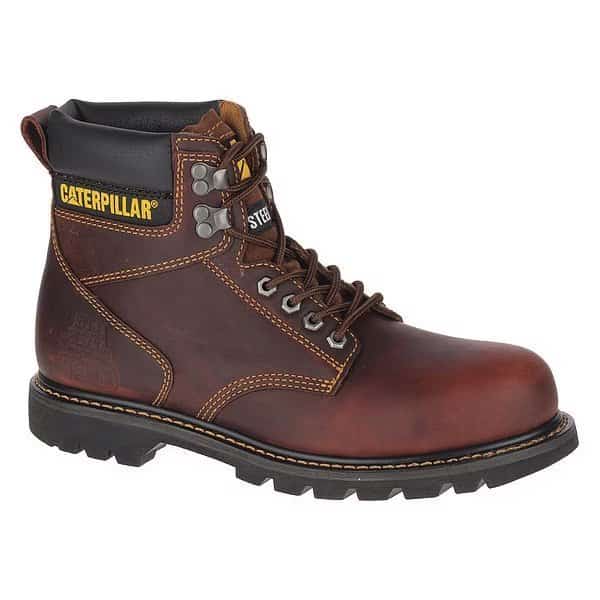 Second Shift 6" Steel Toe Boot, 10.5, M, PR