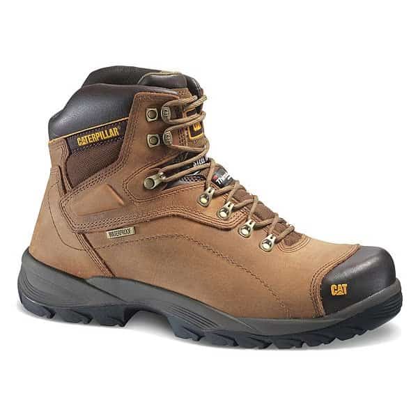 Diagnostic Hi Wp Steel Toe 6", 7, M, PR