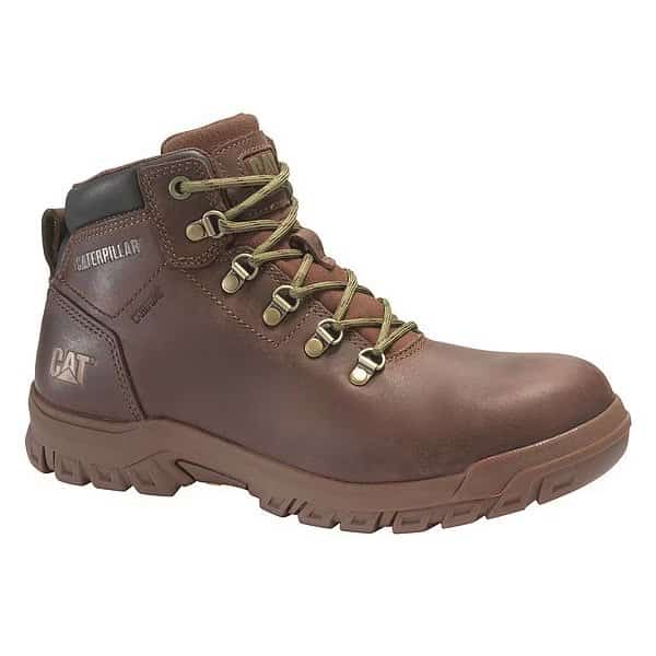 Womens Mae Wp Steel Toe, 7.5, M, PR