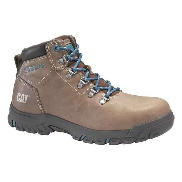 Womens Mae Wp Steel Toe, 6.5, M, PR