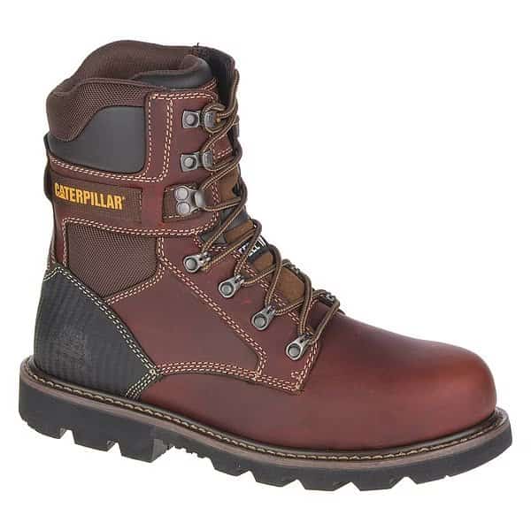 Alaska 2.0 Wp Steel Toe, 8.5, M, PR