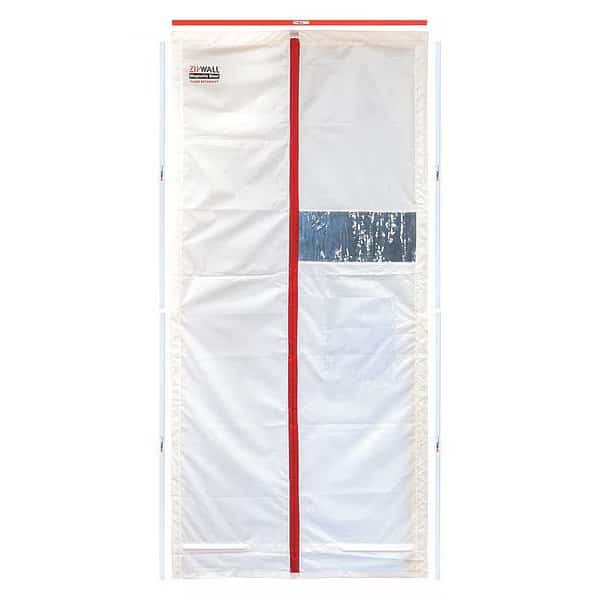 Magnetic Door, For Steel Frames, 3ft x 7ft