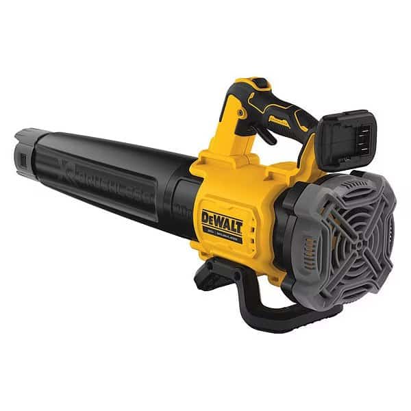 20V MAX XR 20 V Battery Powered Handheld Leaf Blower, 450 cfm, 125 mph, Bare Tool, 62 dB (A)