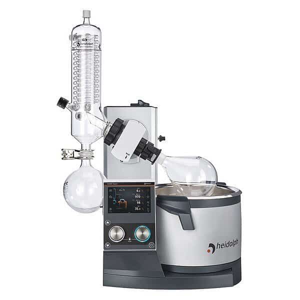 Rotary Evaporator, 1300W Heating Capacity