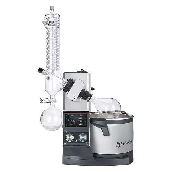 Rotary Evaporator, 1300W Heating Capacity