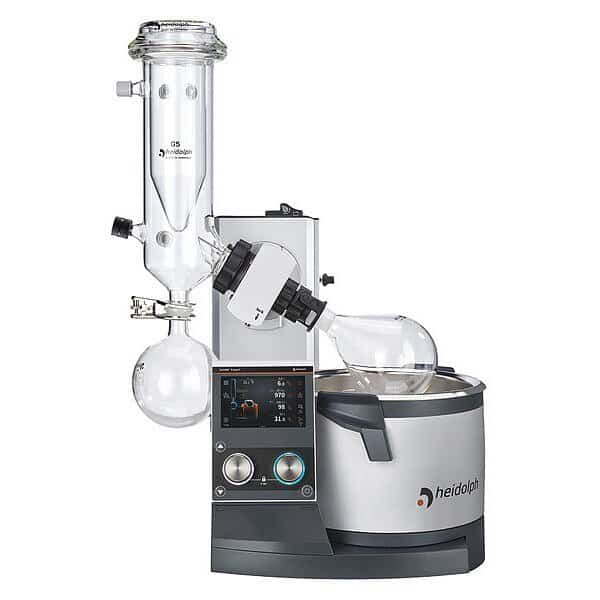 Rotary Evaporator, 1300W Heating Capacity