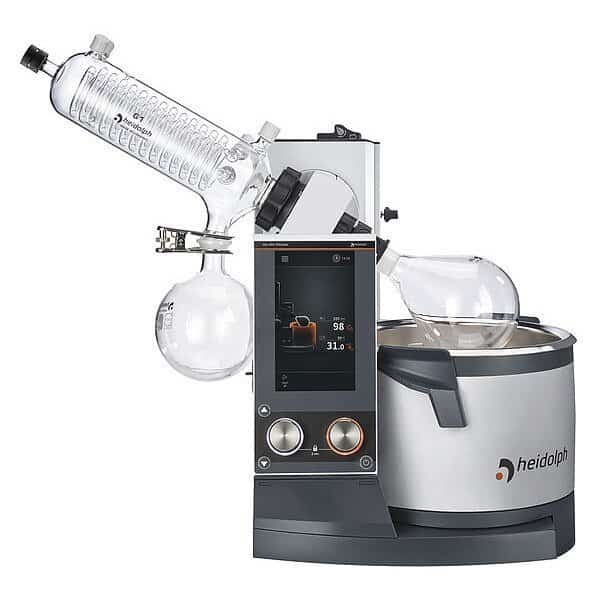 Rotary Evaporator, 1300W Heating Capacity