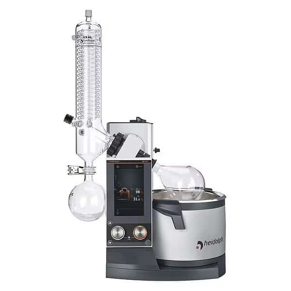 Rotary Evaporator, 1300W Heating Capacity