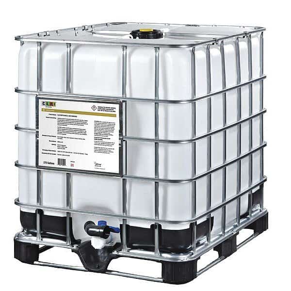 Lime Remover, 275 gal, Palletized Tank