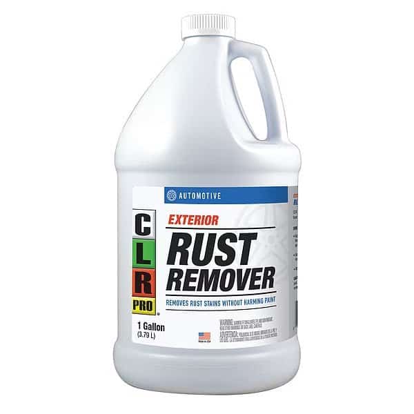 Rust Remover, 1 gal, Jug, CLR PRO, Mfr# G-A-ERR-4PRO