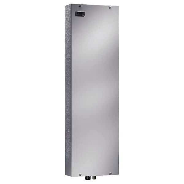 Heat Exchanger, Wall Mount, 55.00"H, 9.00"D, RITTAL, Mfr# 3375100