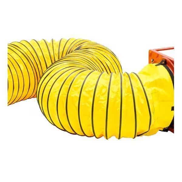 Flexible Hose,18In Dia,15 Ft Lnt, Mfr#: 725-021, TEMPEST