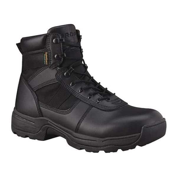 Boots, 5, EE, Black, Plain, Unisex, PR, PROPPER, Mfr# F45211T0015W