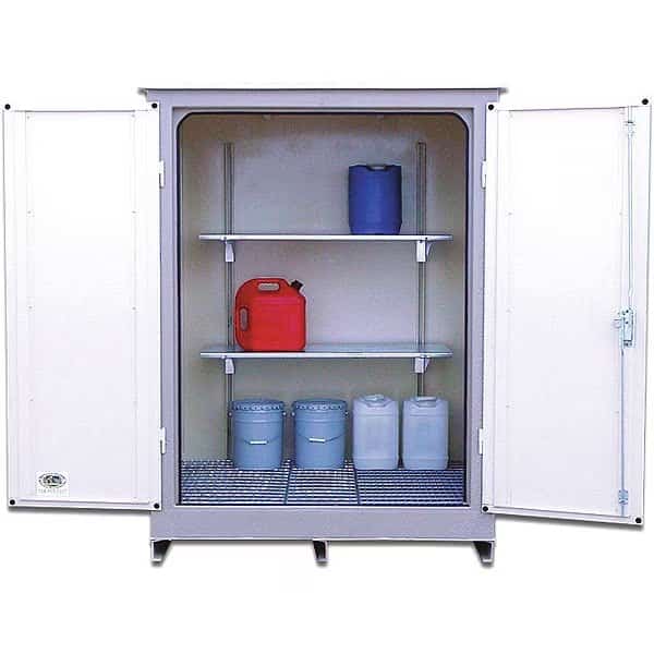 Shelving Kit, 46" W, 14" D, 2" H