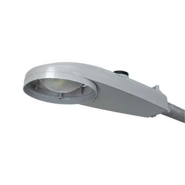 Street Light, 8760 lm, Gray