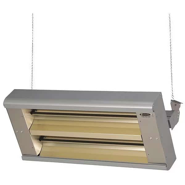 Spnd Infrd Rdnt Elc Ceil Heatr,33"L,208V, Mfr#: 342-30-THA-208V, FOSTORIA