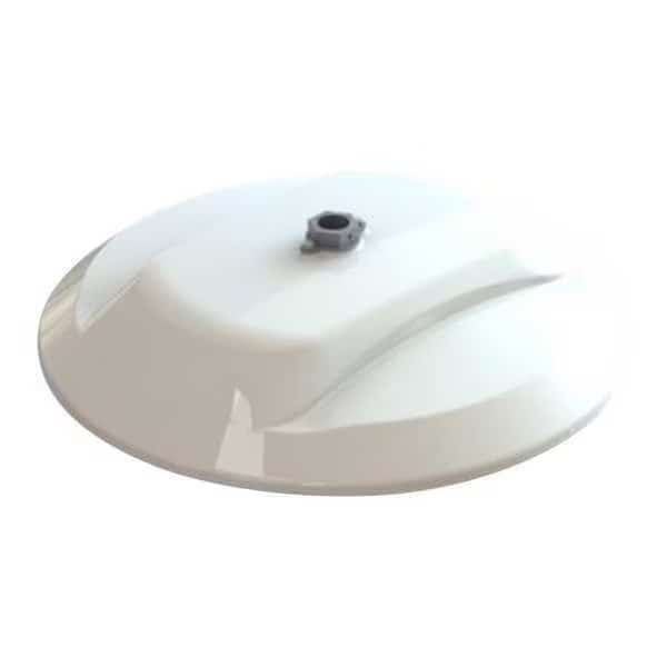 LEDHiBay,140W,17 3/8"L,17 3/8"W,8 1/4"H, Mfr#: ABN1024T581DQV23KQW1PK, ALBEO