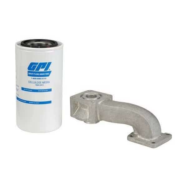 Modular Filter Kit, Inlet 3/4" NPT