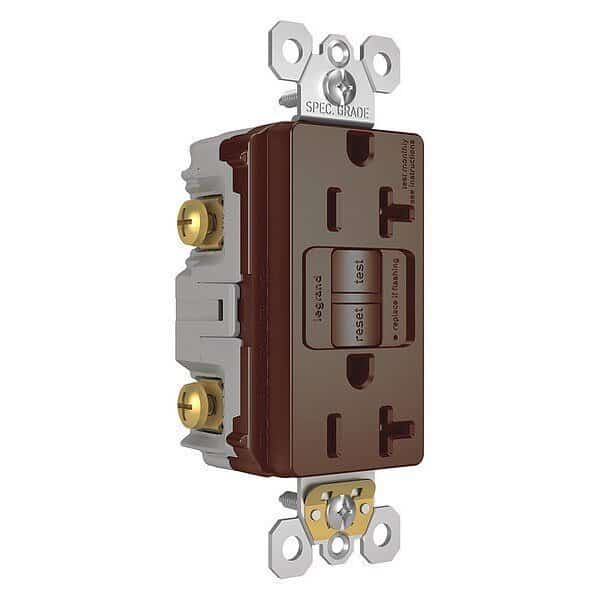 NEMA 20A 4-3/16" H x 1-3/4" W x 1-1/8" D Power Inlet, EnjoyTool Select, Mfr#: 2097TRDBCC4
