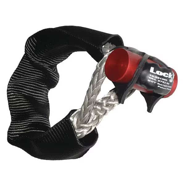 Soft Shackle, 8,800 lb Working Load Limit