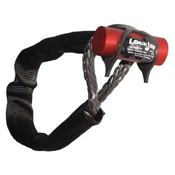 Synthetic Shackle, Pin Length: 3 in