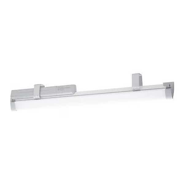 LEDLowBayFixture, 97"L, 4 7/16"W, 8"H, 90.4W