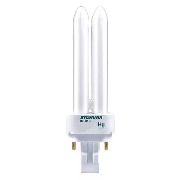 CFL, 13 W, T4, 2-Pin (GX23-2)