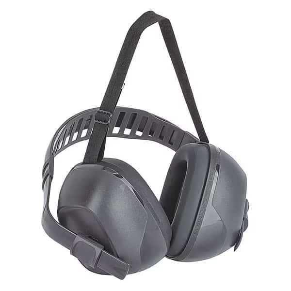 Multi-Position Electronic Ear Muffs, 30 dB, VeriShield