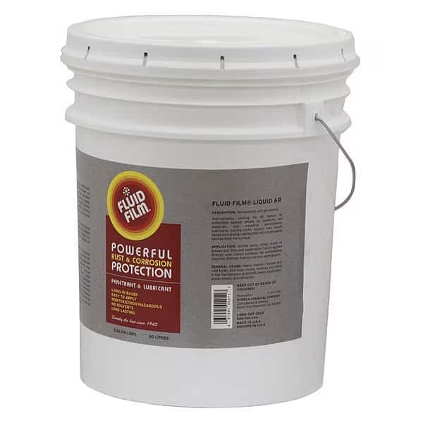 Corrosion Inhibitor,5 gal., Mfr#: PAR, FLUID FILM