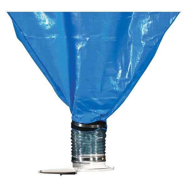 Loose Fill Dispenser, 90 Cubic Feet, 1 Each