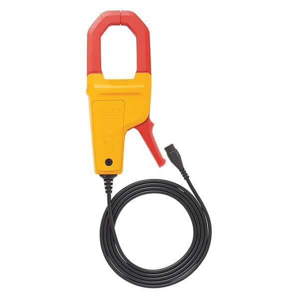 Clamp On Current Probe, 2,000 A, 2 in (52mm) Jaw Capacity, CAT III 1000V, CAT IV 600V Safety Rating