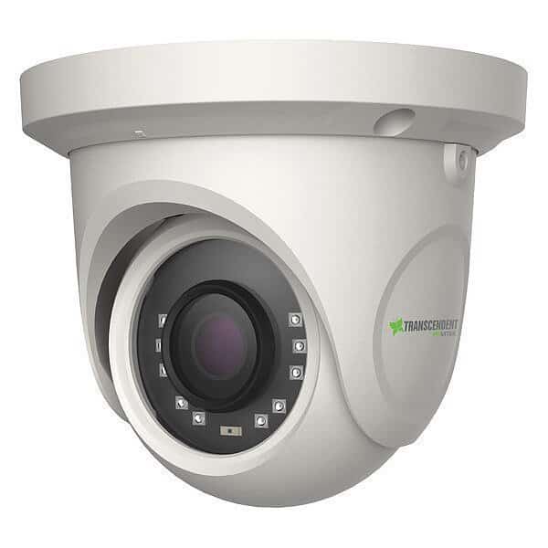 Camera,Turret,Color,5 MP,12V DC, Mfr#: VTC-THT5R2, VITEK