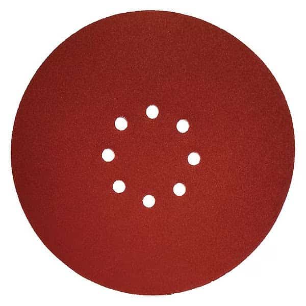 Hook-and-Loop Sanding Disc,PK10, Mfr#: SDR9-80/10, BN PRODUCTS USA