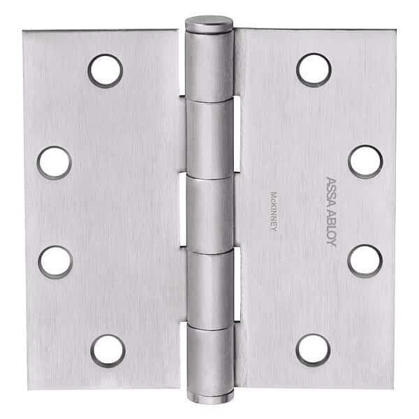 Hinge, Screw-On Mounting, Ball Bearing
