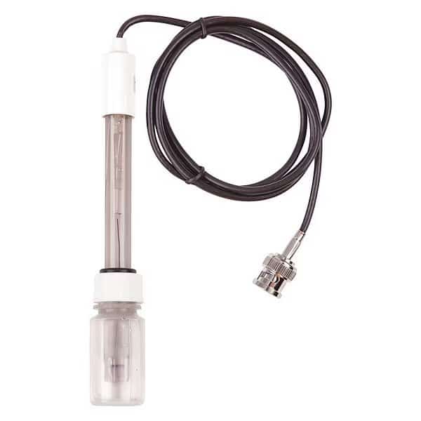 Electrode, pH Electrode, 0 to 14 pH, Round, Reed Instruments, Mfr#: R3000SD-PH2